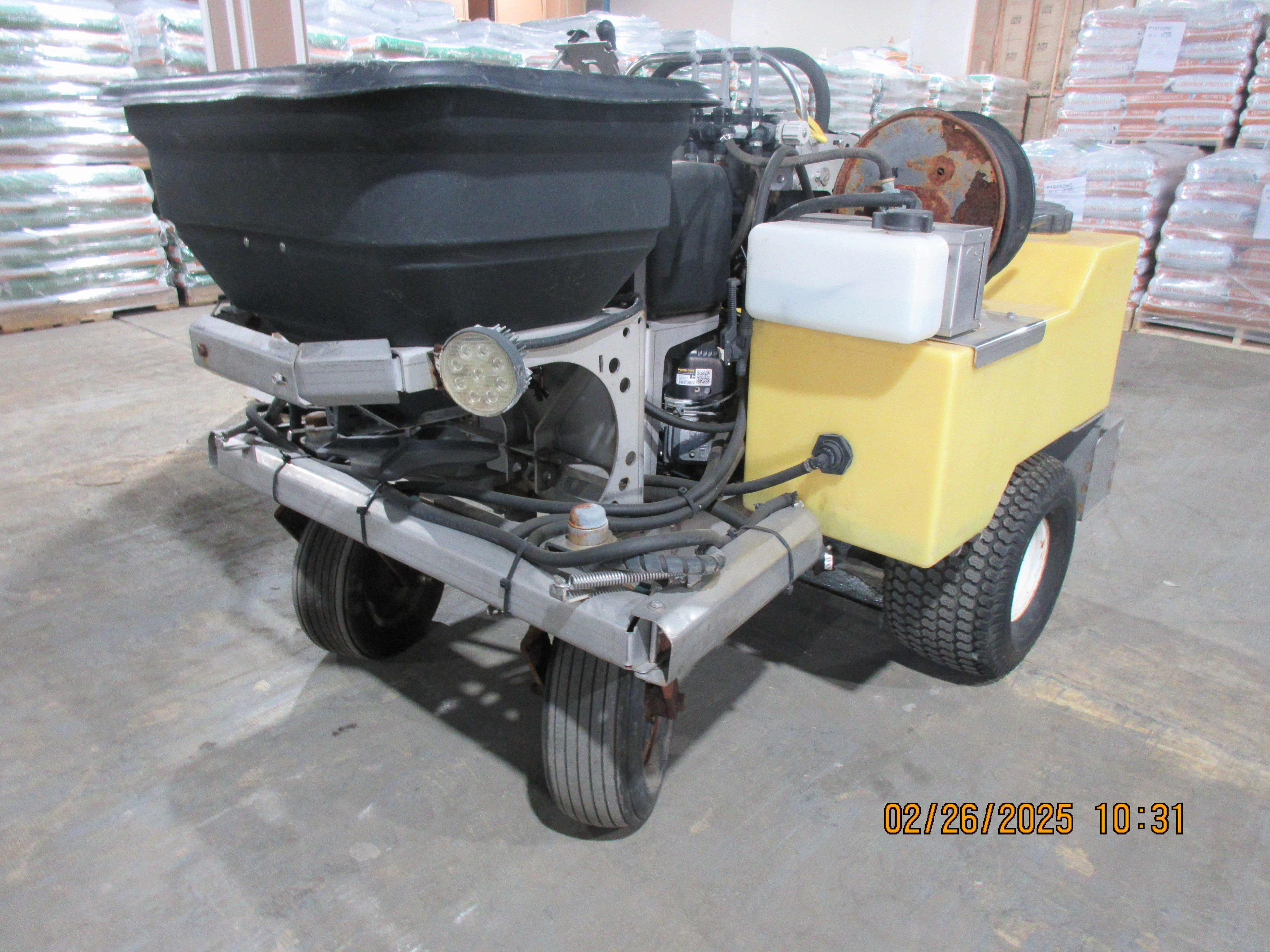 2012 EXMARK Z-Spray Max - view 3 of 10