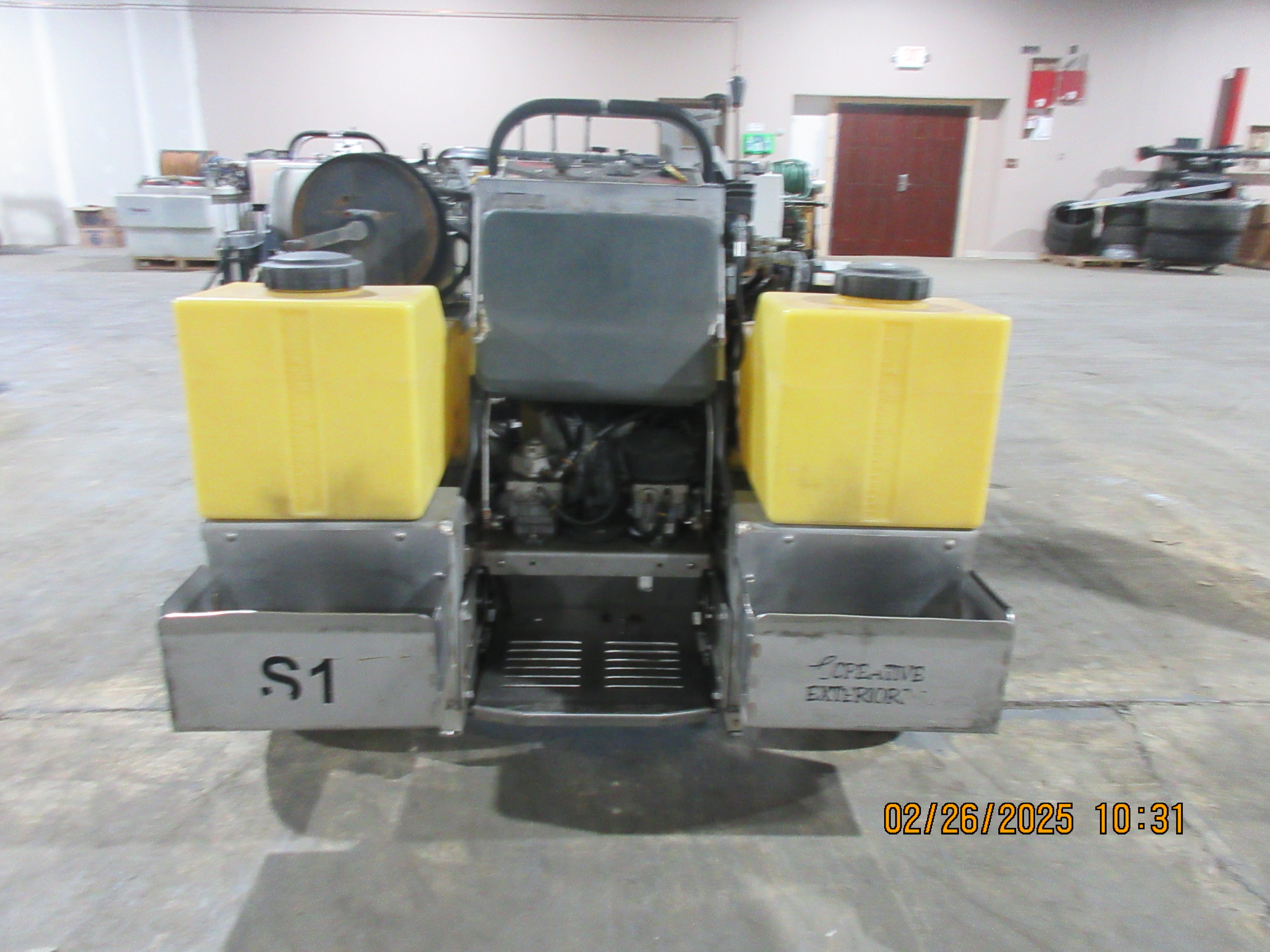 2012 EXMARK Z-Spray Max - Image 5