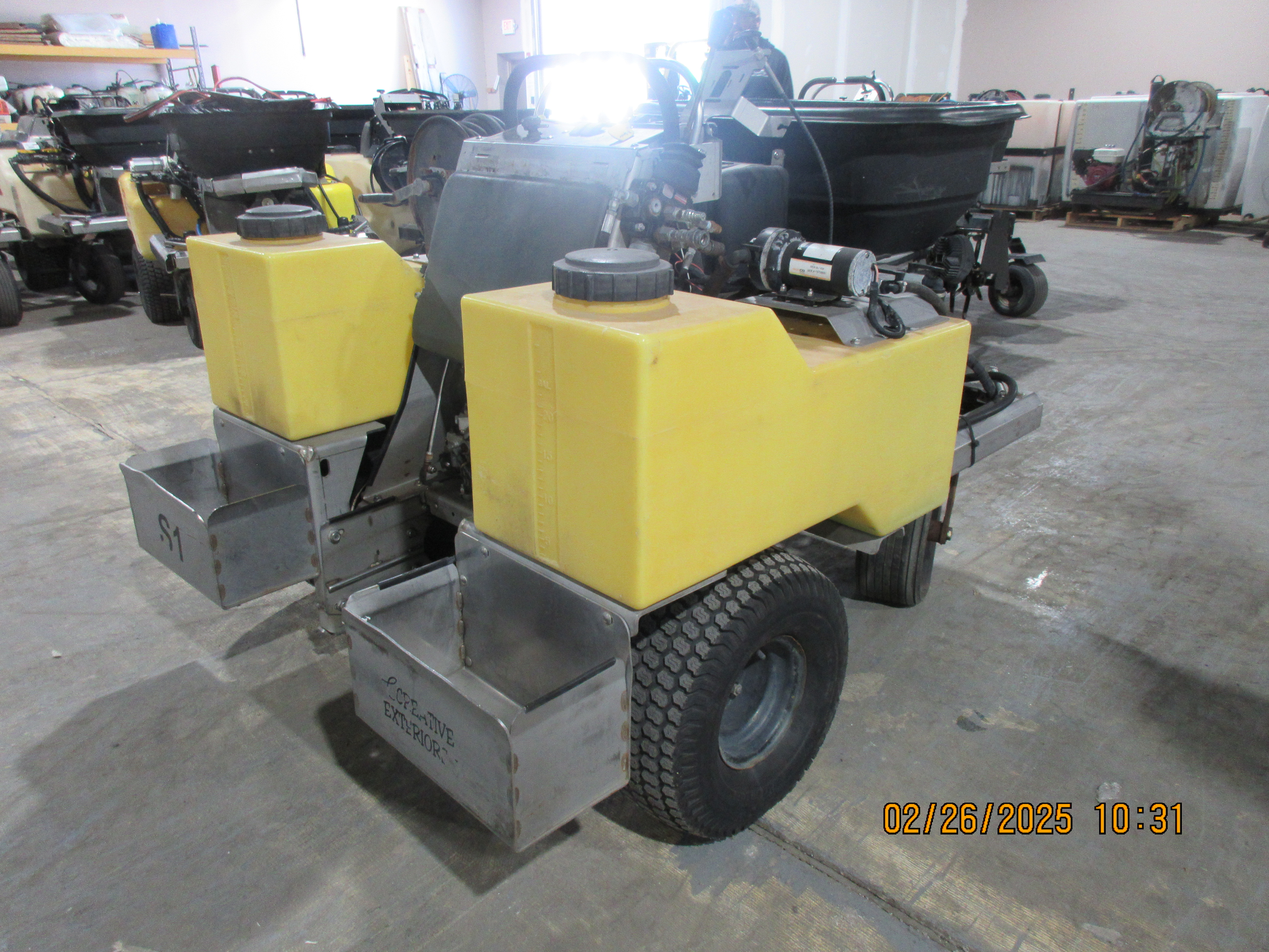 2012 EXMARK Z-Spray Max - Image 6