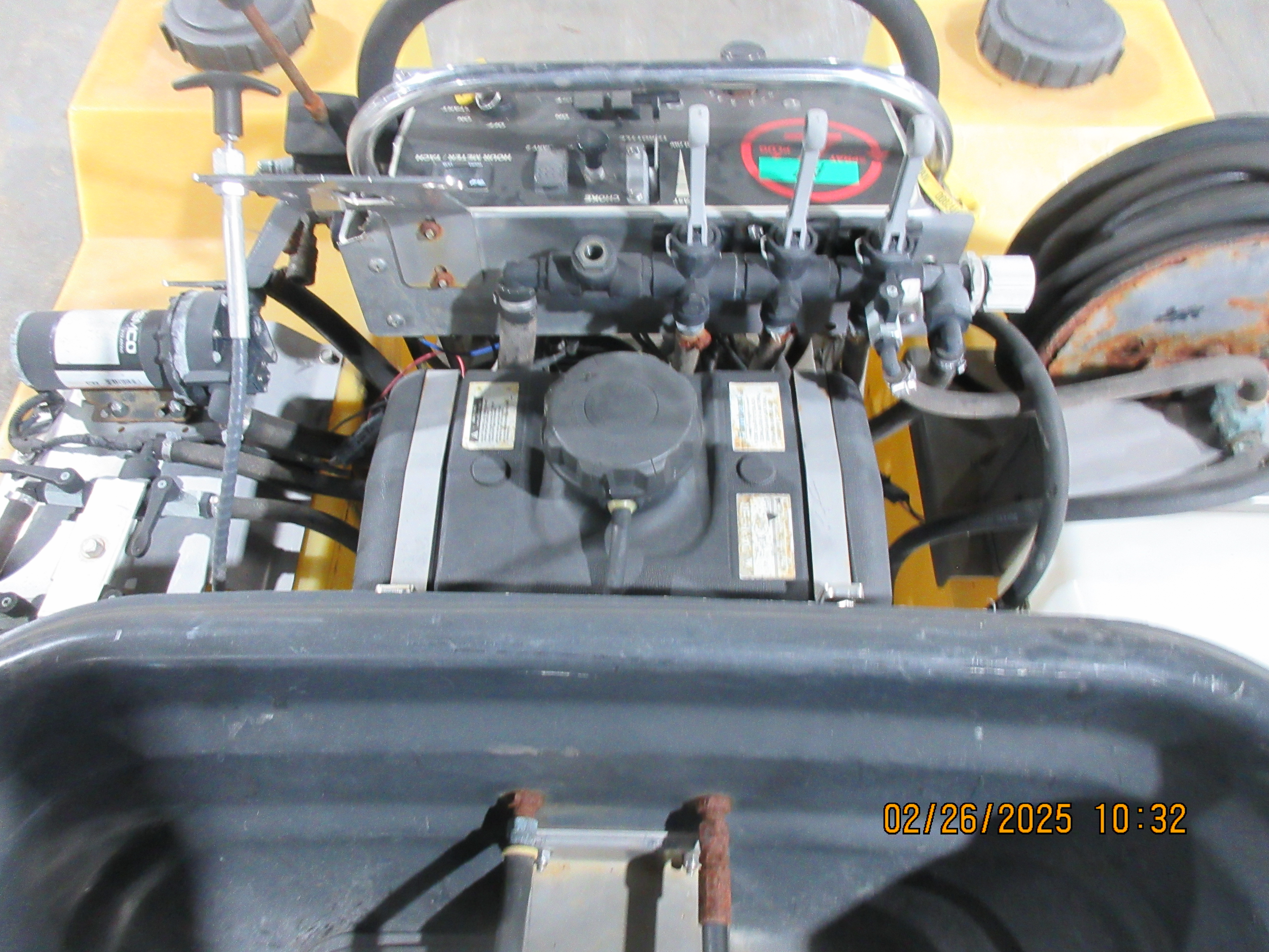 2012 EXMARK Z-Spray Max - view 7 of 10