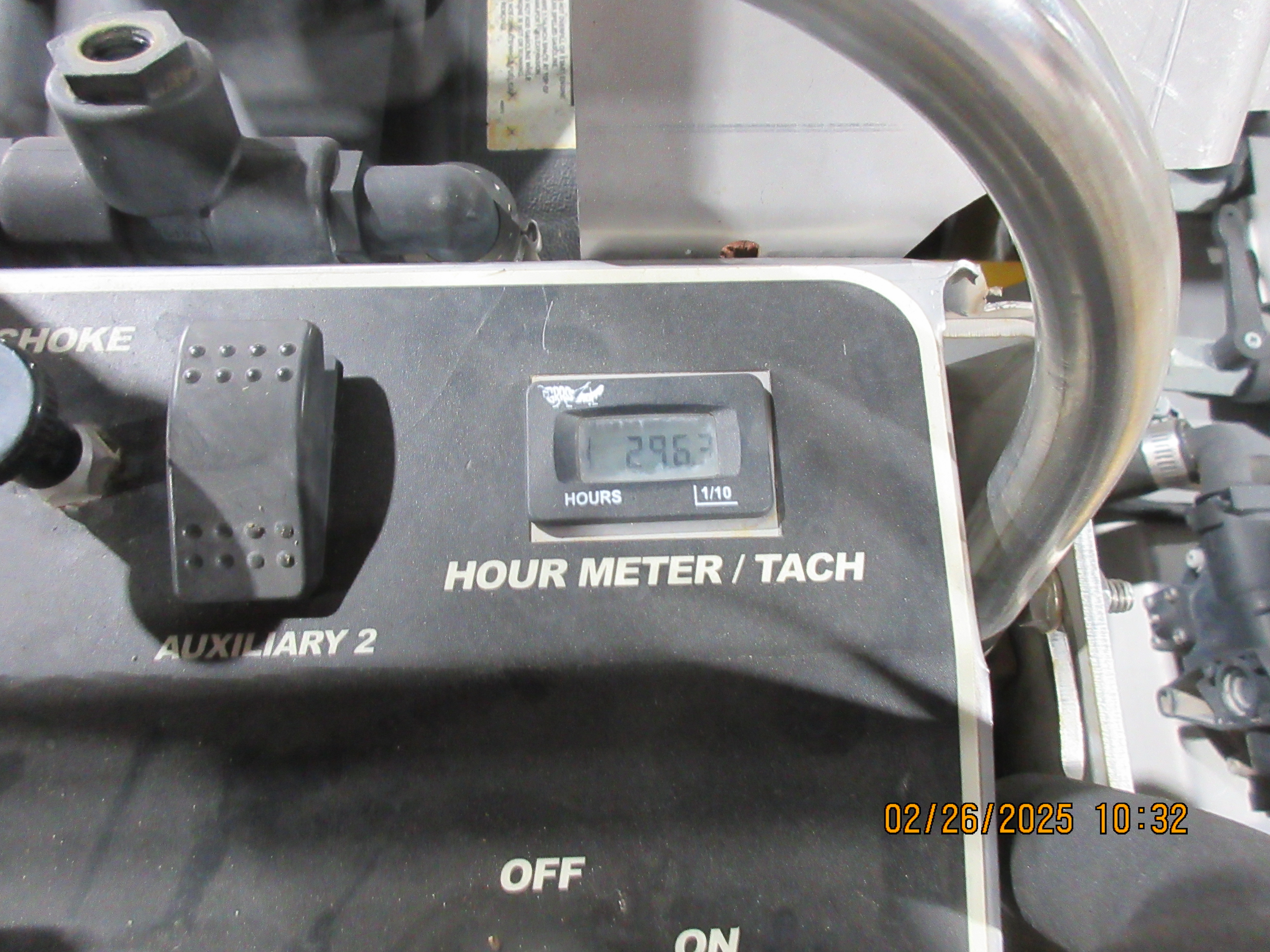 2012 EXMARK Z-Spray Max - Image 8