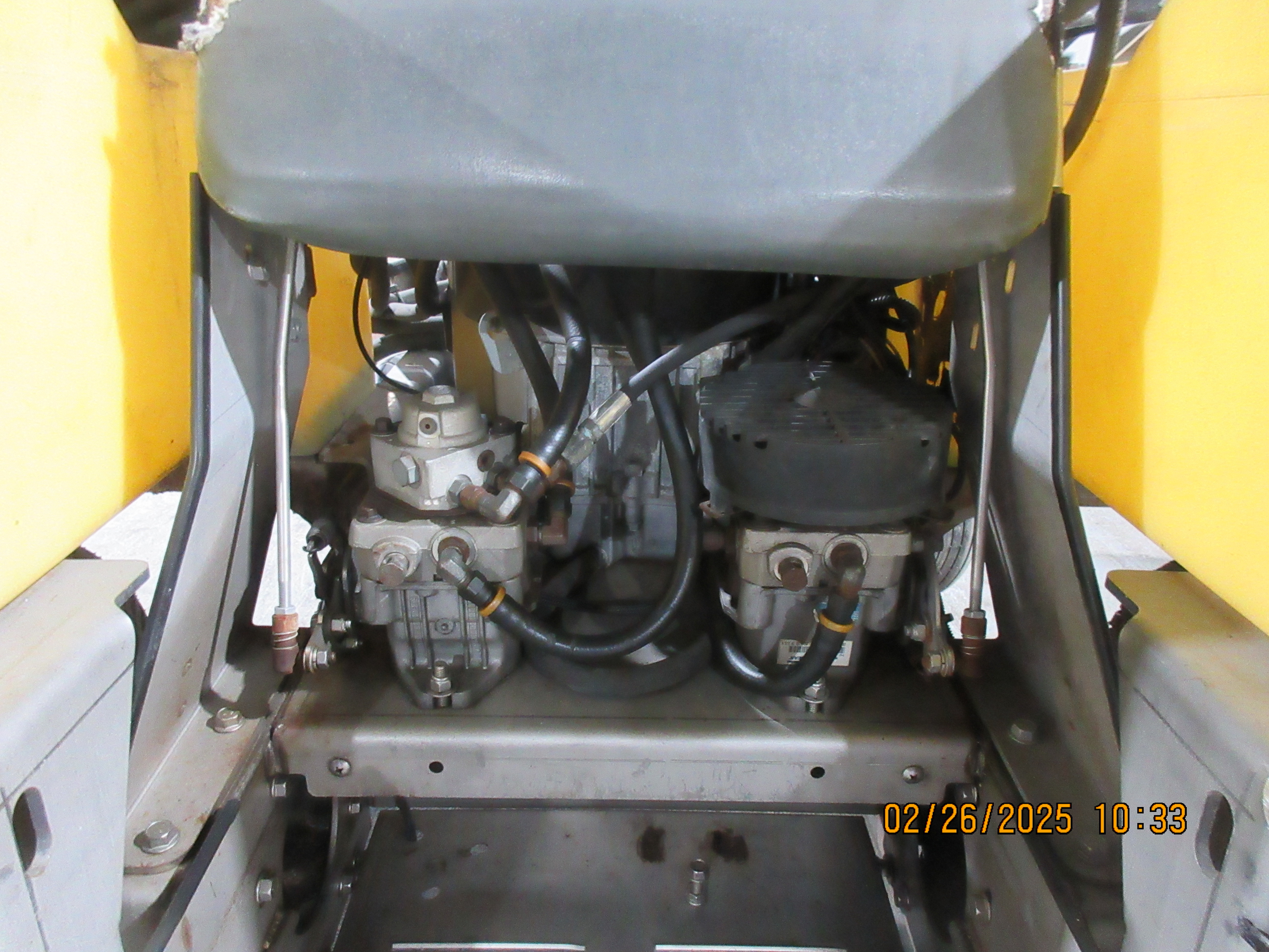 2012 EXMARK Z-Spray Max - Image 9