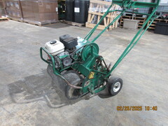 1996 CUSHMAN Walk-Behind Aerator - Image 2