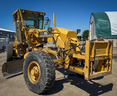 2000 CATERPILLAR 143H - Image 2