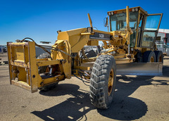2000 CATERPILLAR 143H - Image 3