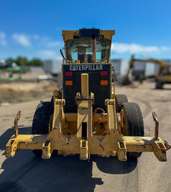 2000 CATERPILLAR 143H - Image 7