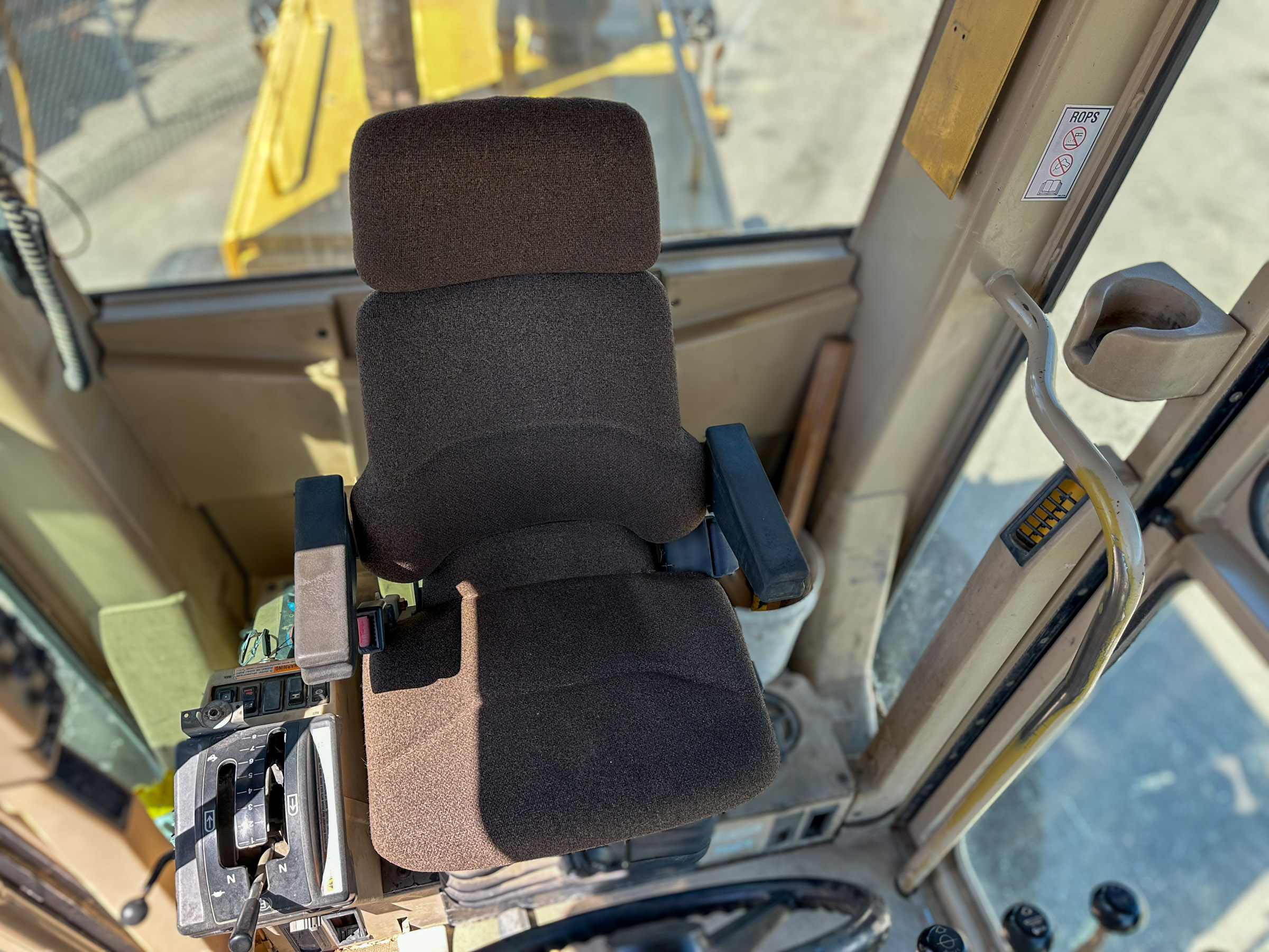 2000 CATERPILLAR 143H - Image 10