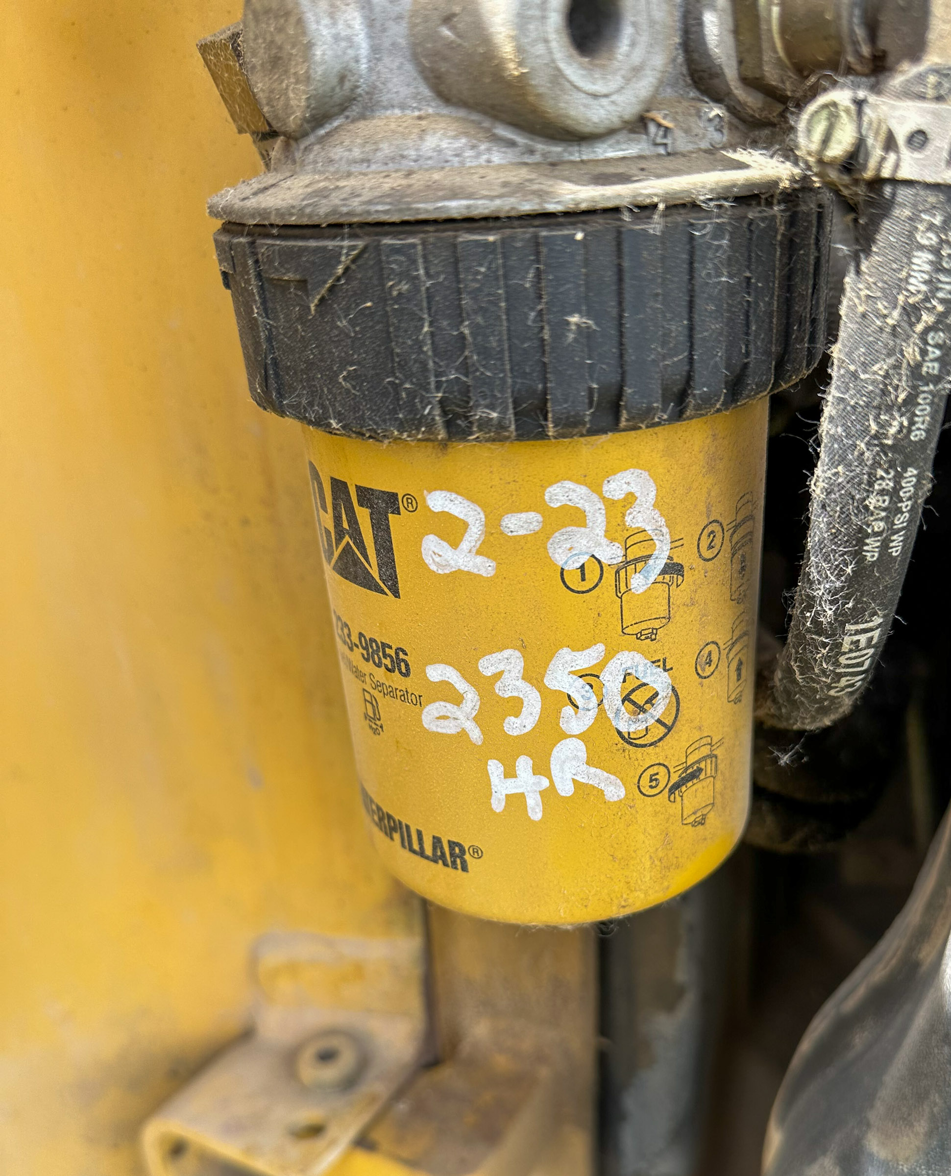 2007 CATERPILLAR 246C - Image 16