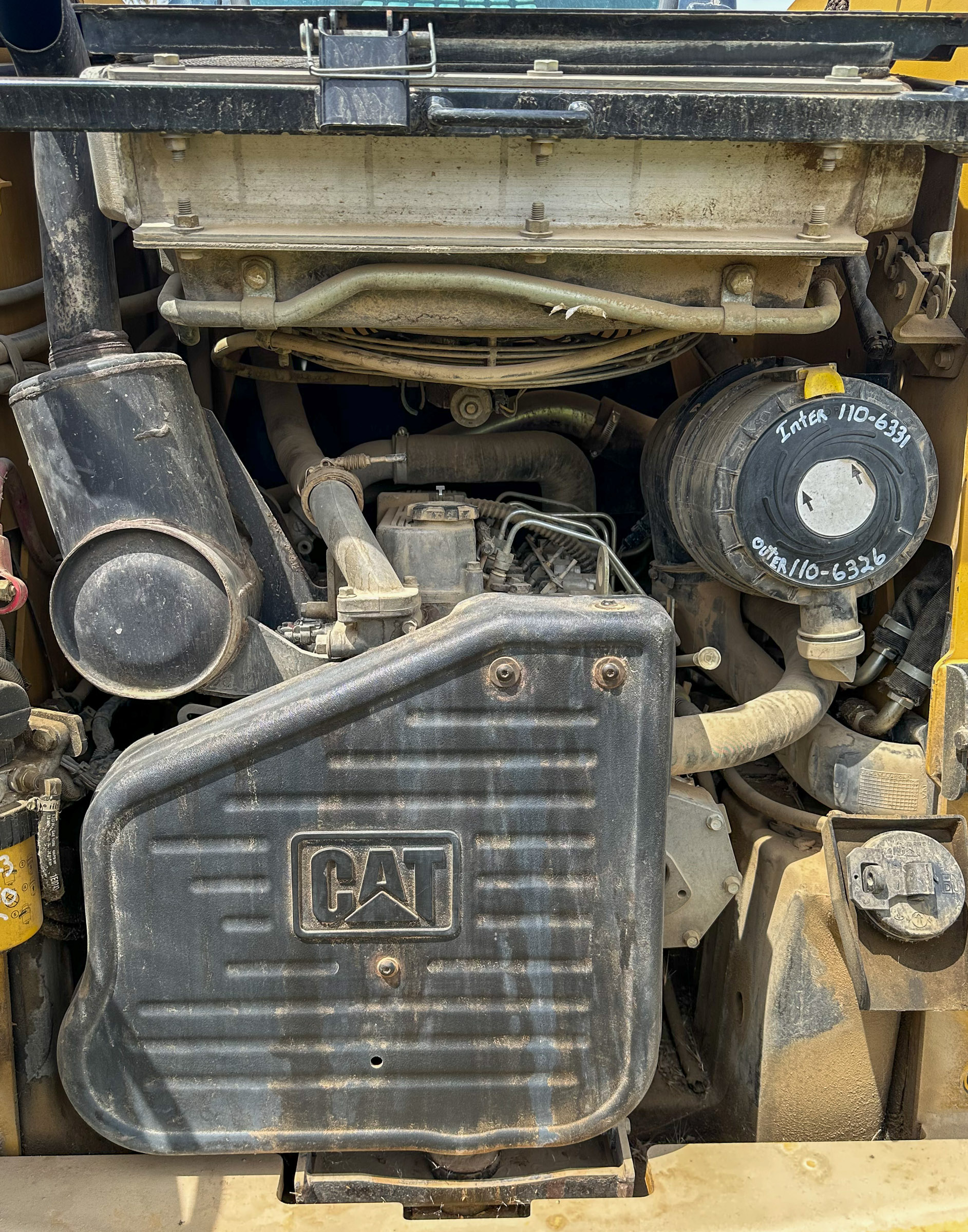 2007 CATERPILLAR 246C - view 17 of 21