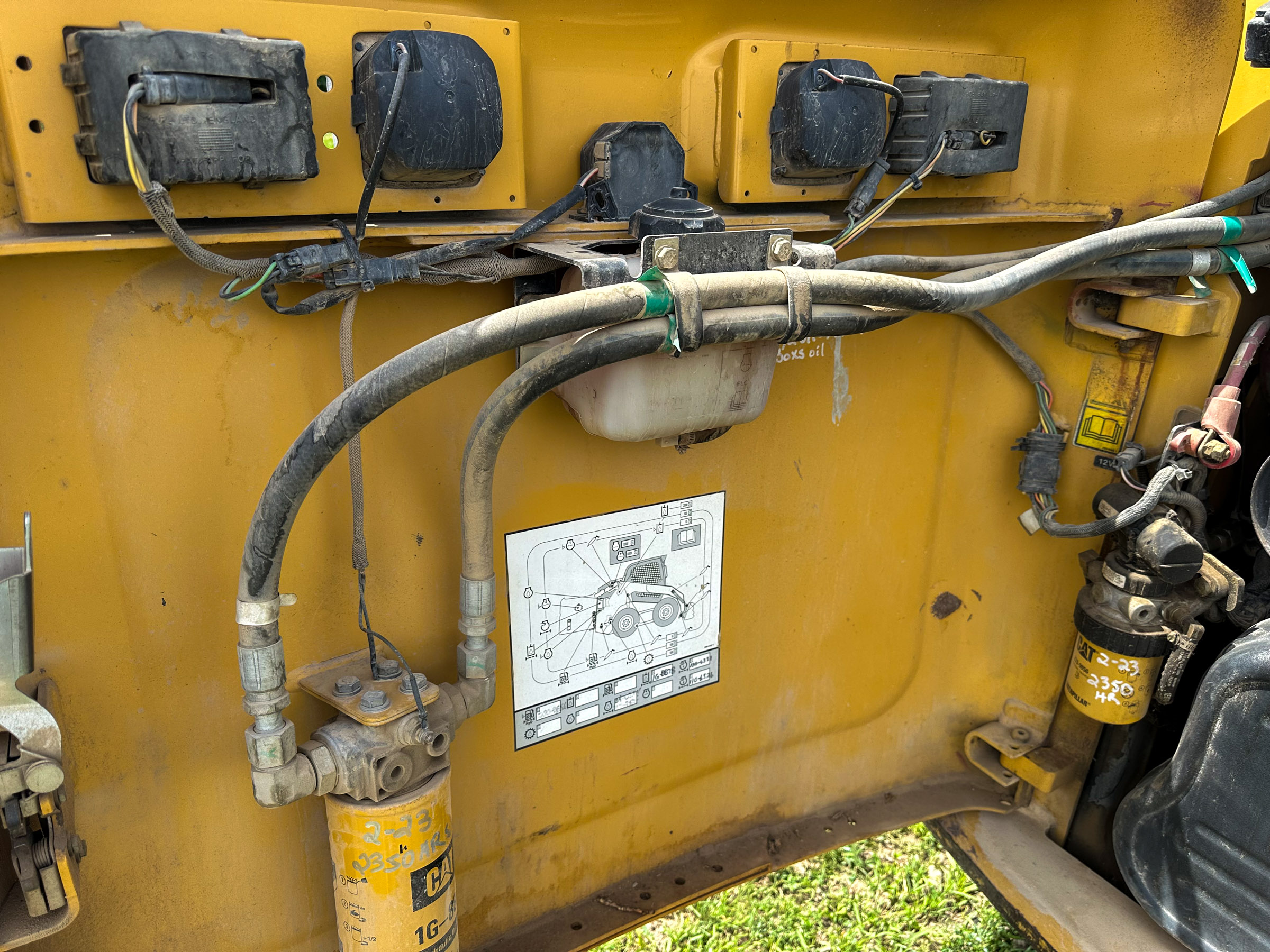 2007 CATERPILLAR 246C - view 18 of 21