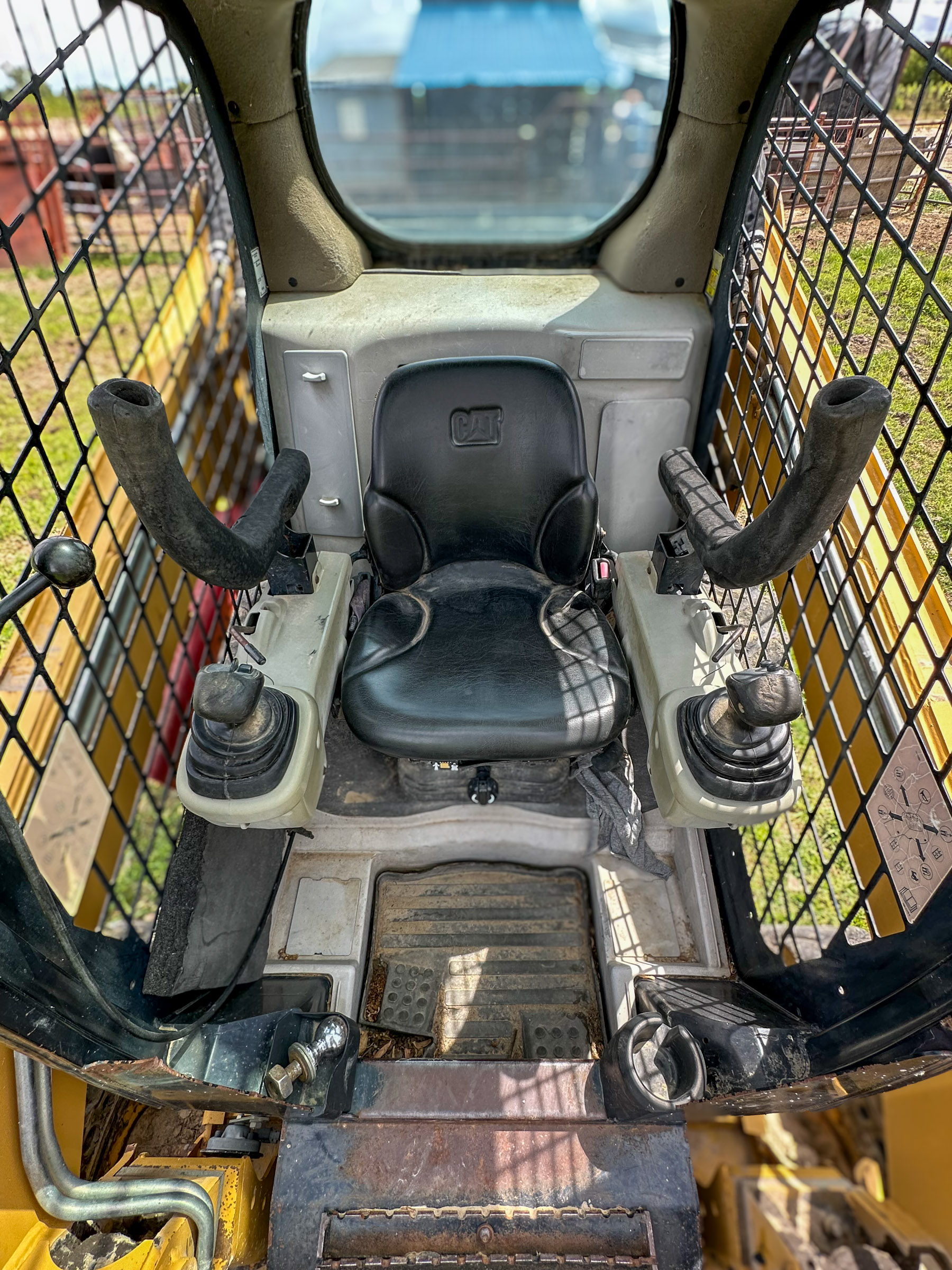 2007 CATERPILLAR 246C - Image 19