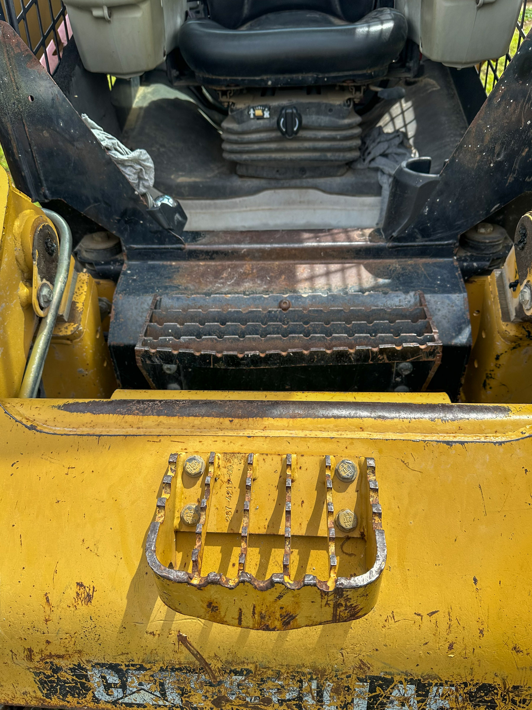 2007 CATERPILLAR 246C - view 20 of 21