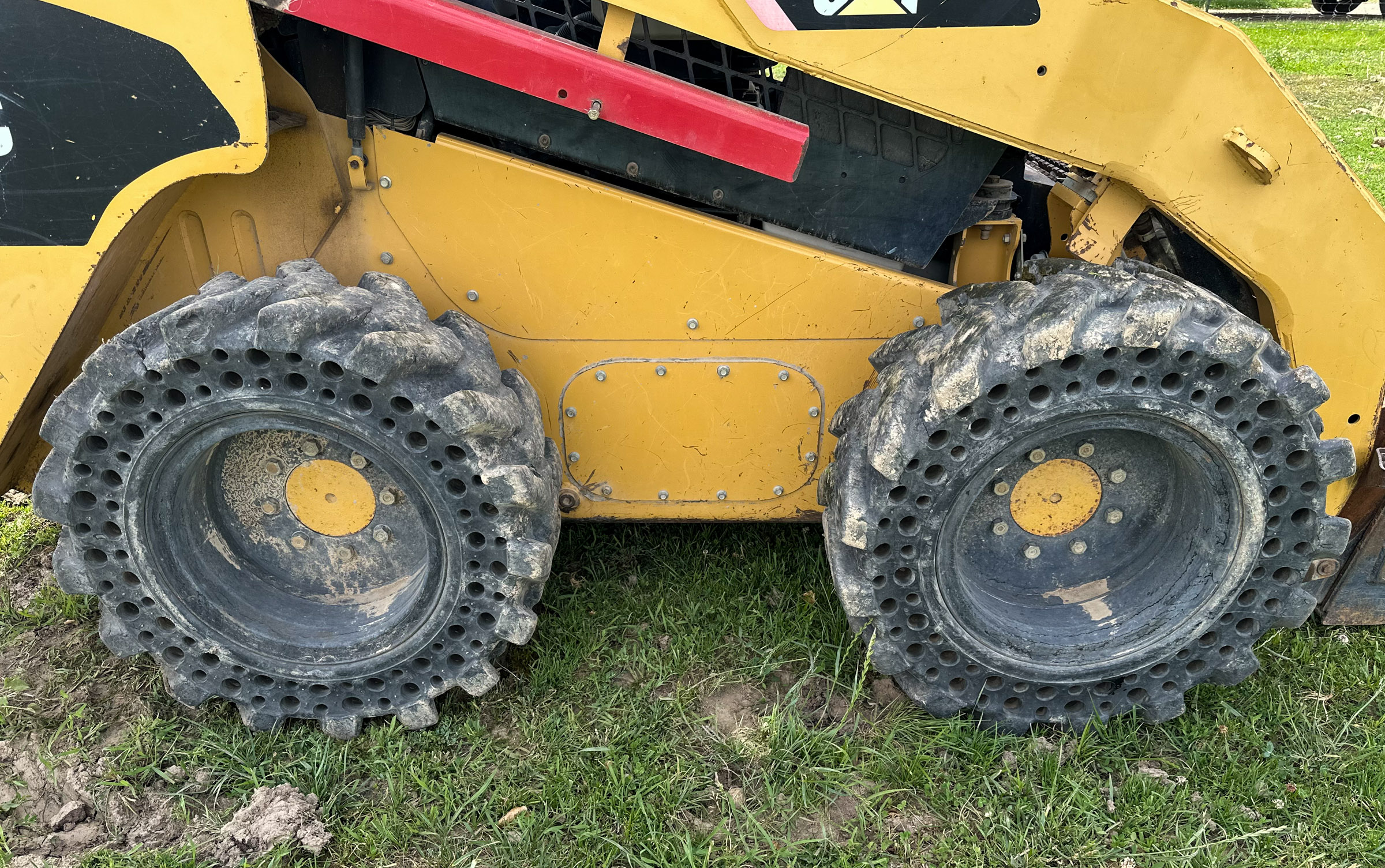 2007 CATERPILLAR 246C - view 11 of 21