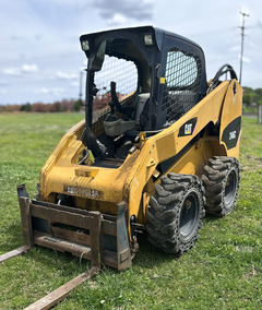 2007 CATERPILLAR 246C - Image 2