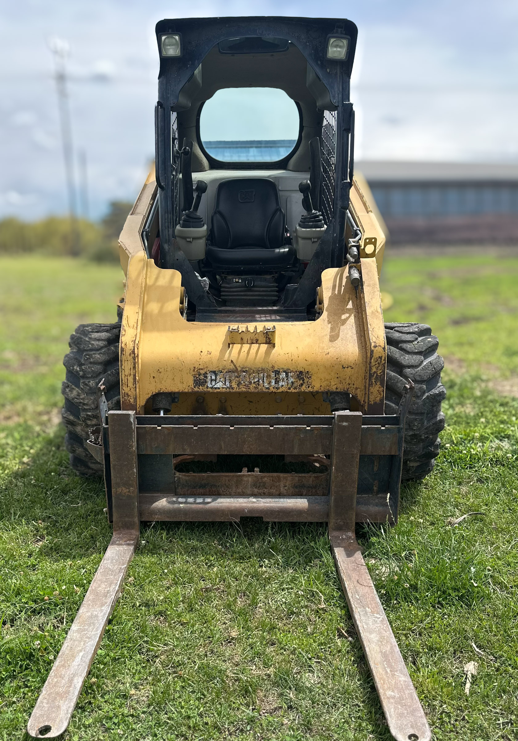 2007 CATERPILLAR 246C - view 9 of 21