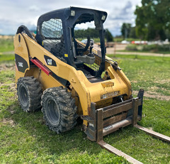 2007 CATERPILLAR 246C - Image 8