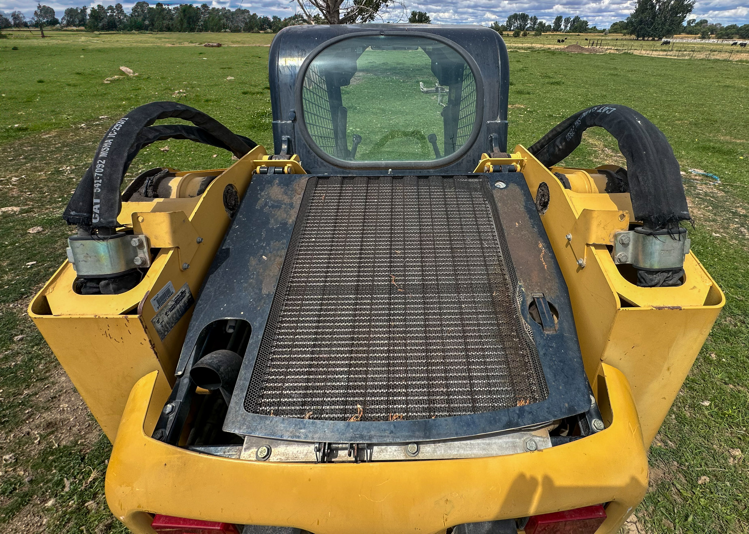 2007 CATERPILLAR 246C - Image 10