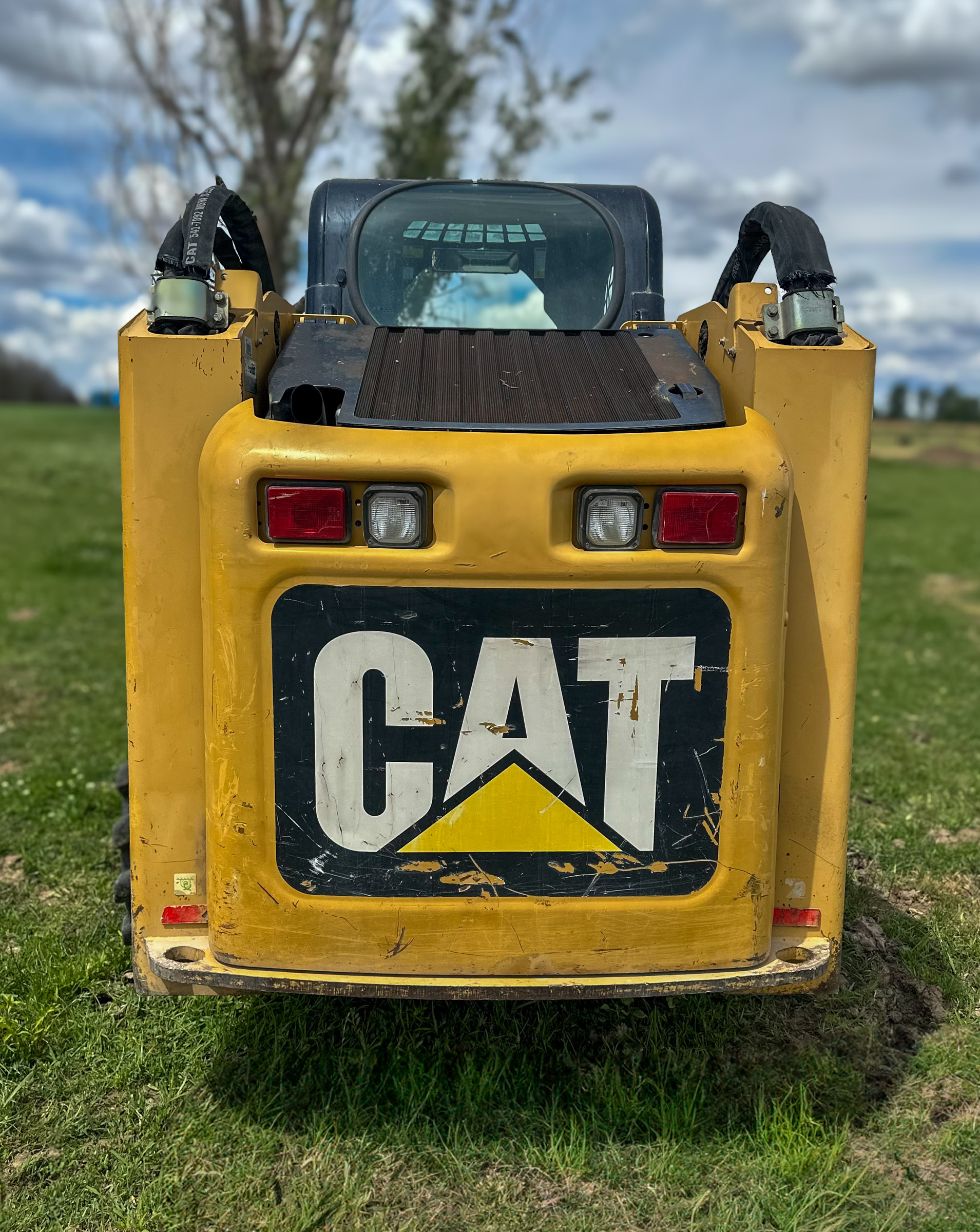 2007 CATERPILLAR 246C - view 5 of 21