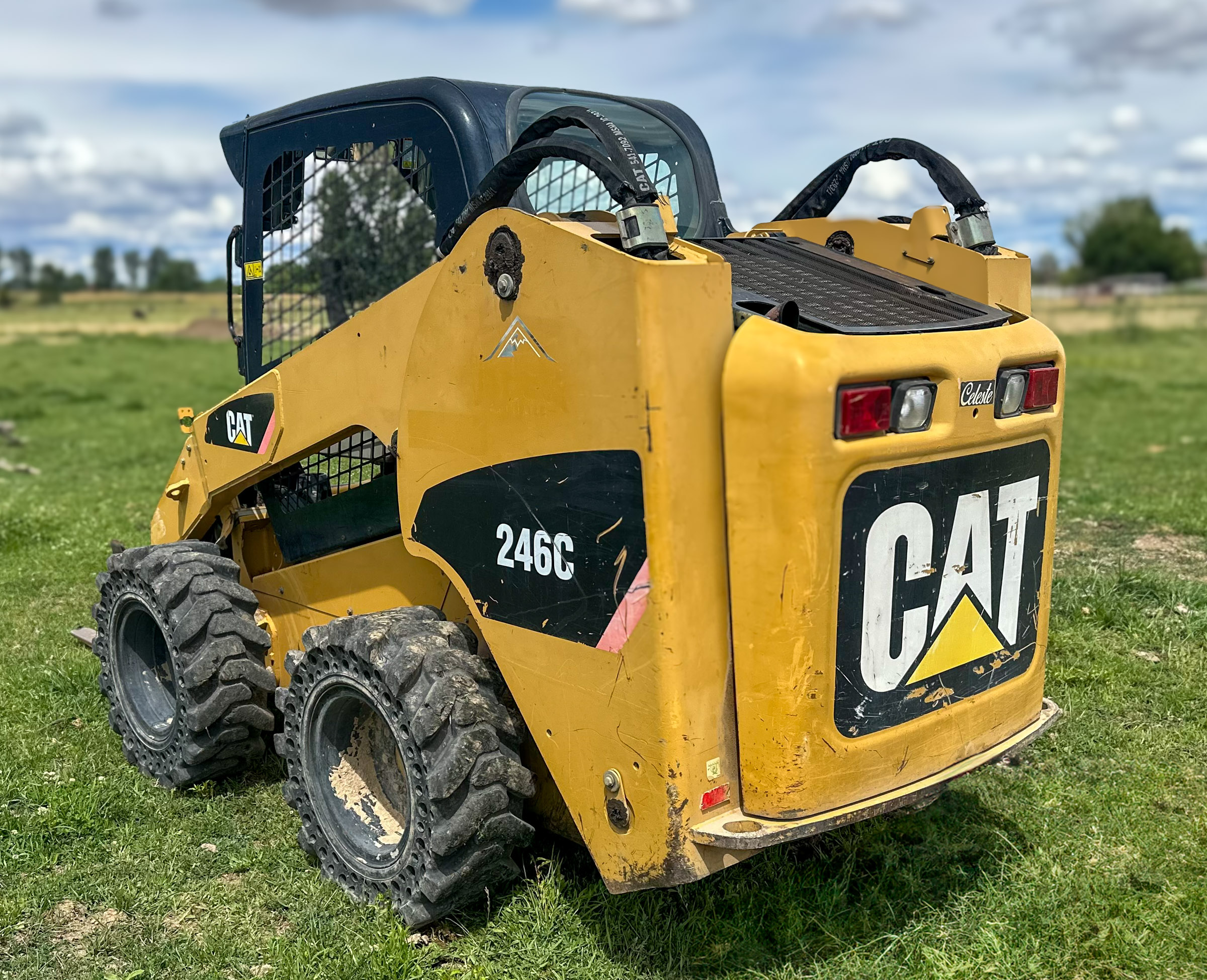 2007 CATERPILLAR 246C - Image 4