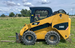 2007 CATERPILLAR 246C - Image 3