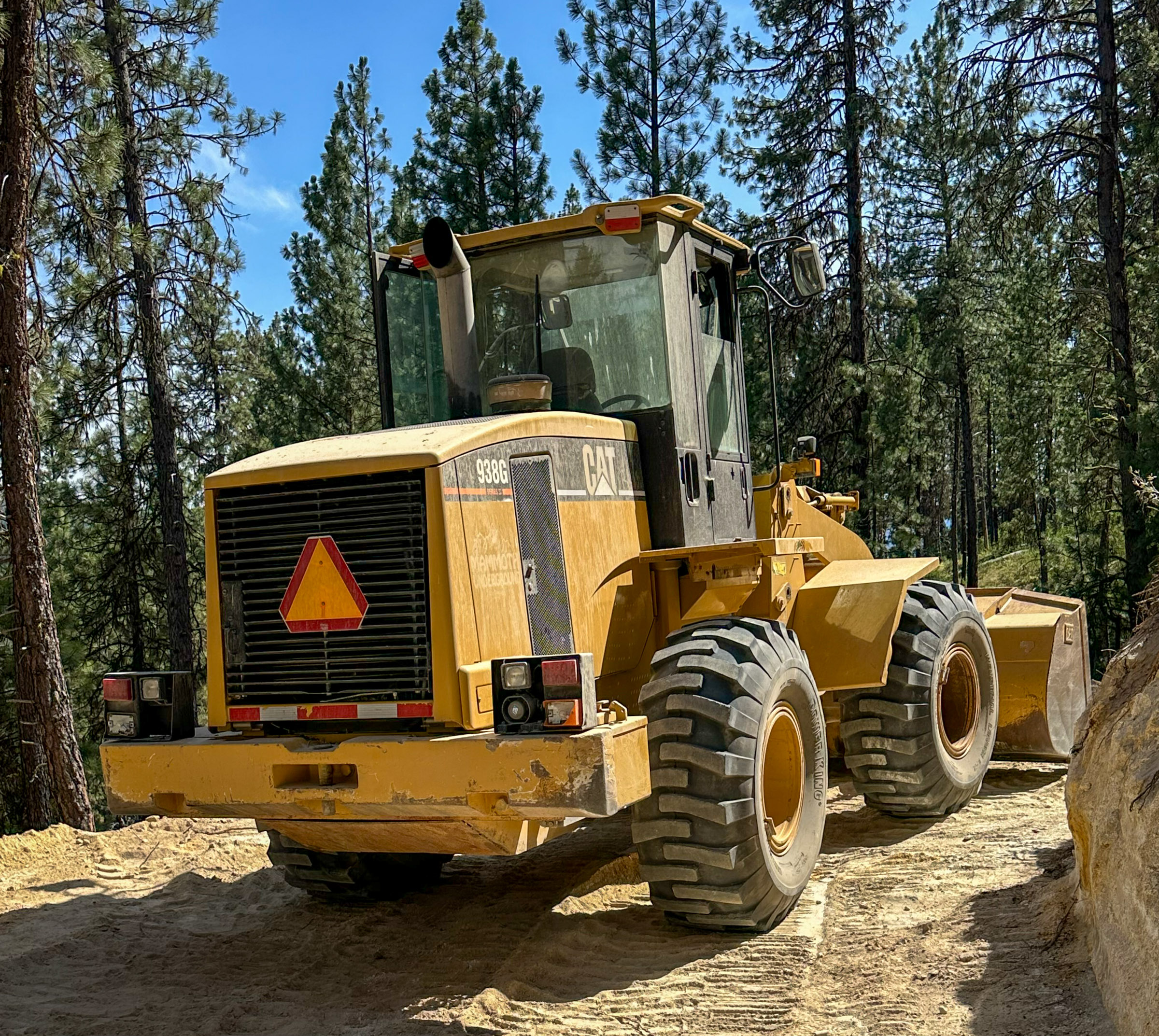 2006 CATERPILLAR 938G II - view 6 of 16