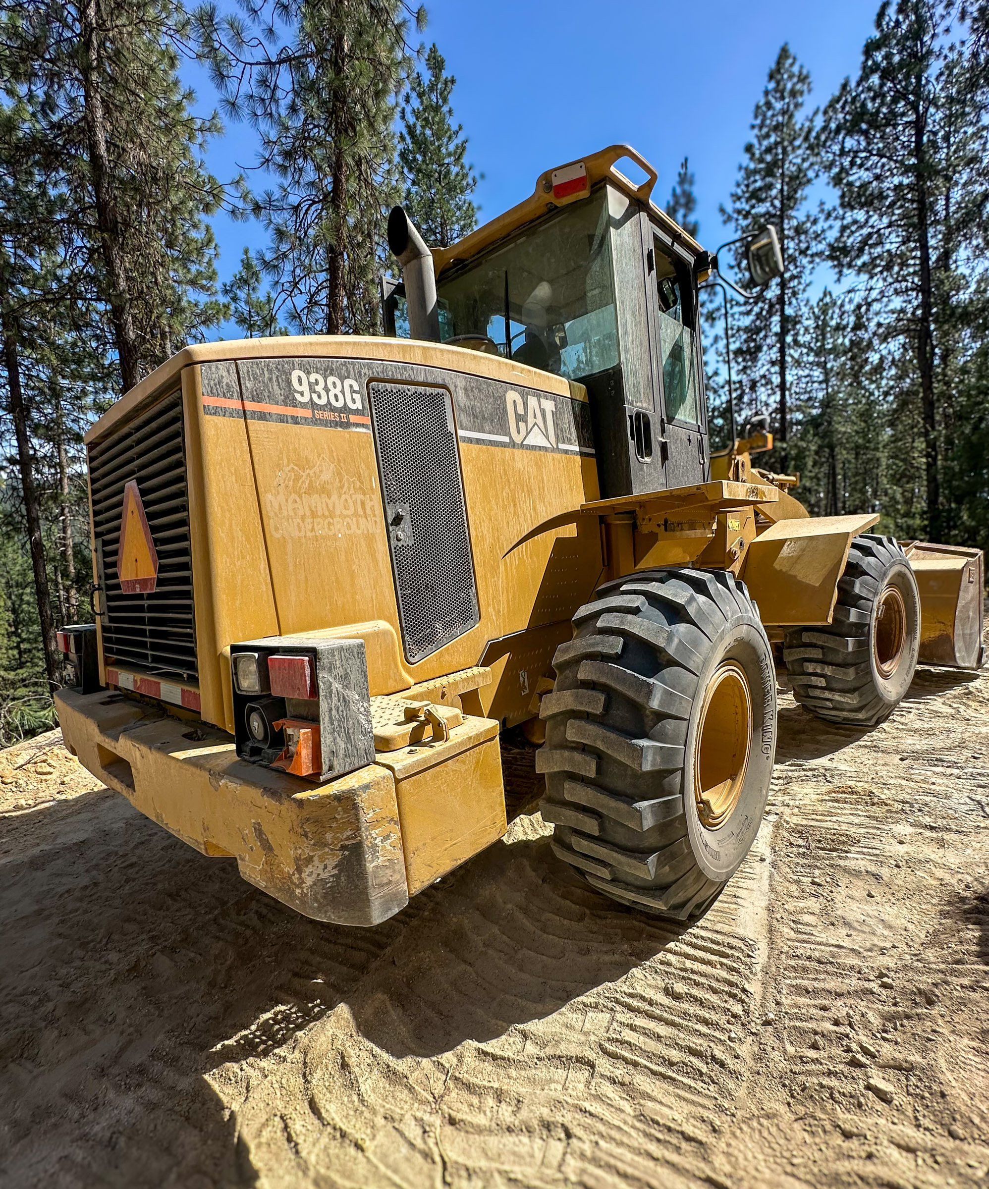 2006 CATERPILLAR 938G II - view 5 of 16