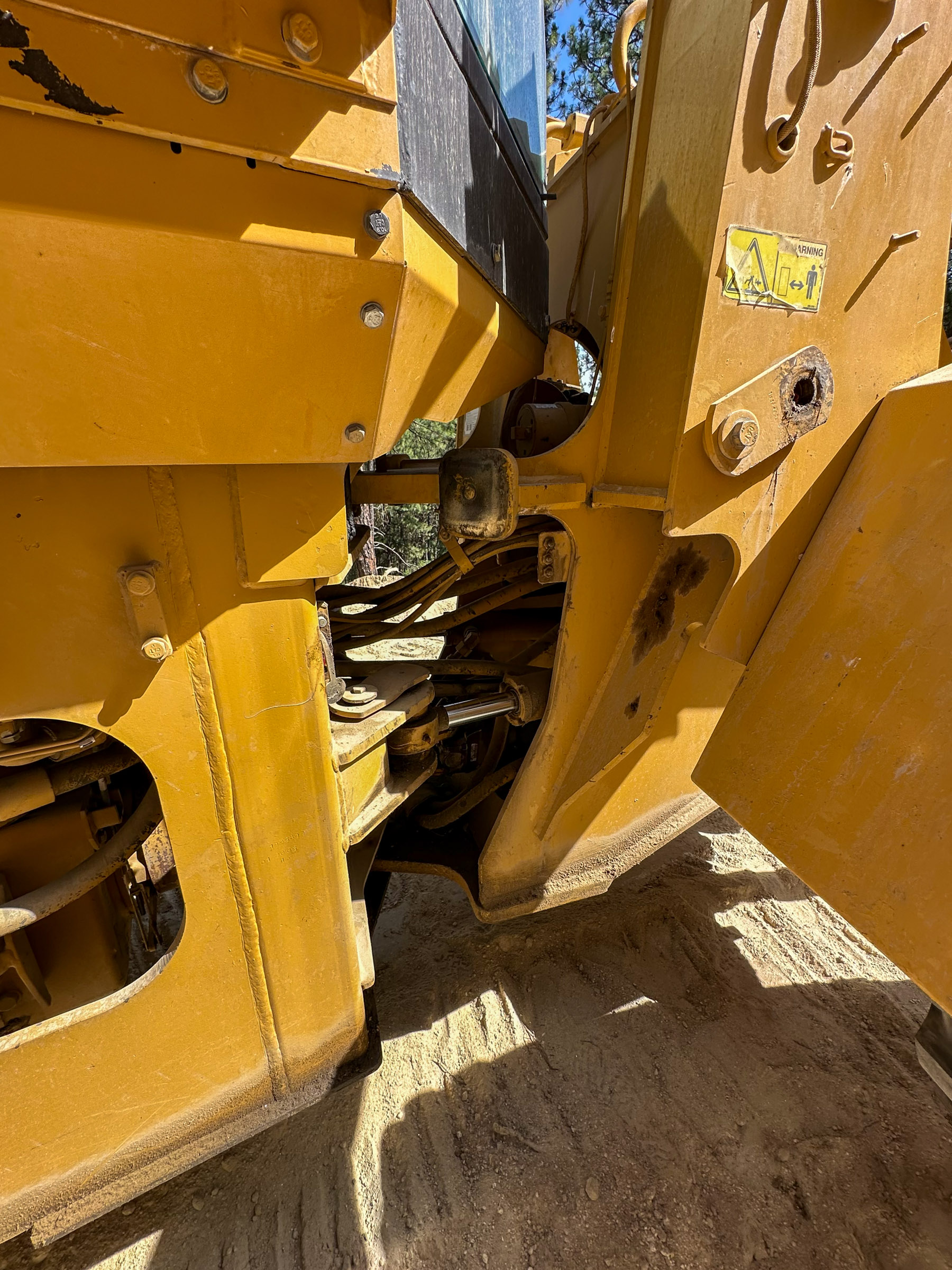 2006 CATERPILLAR 938G II - view 11 of 16