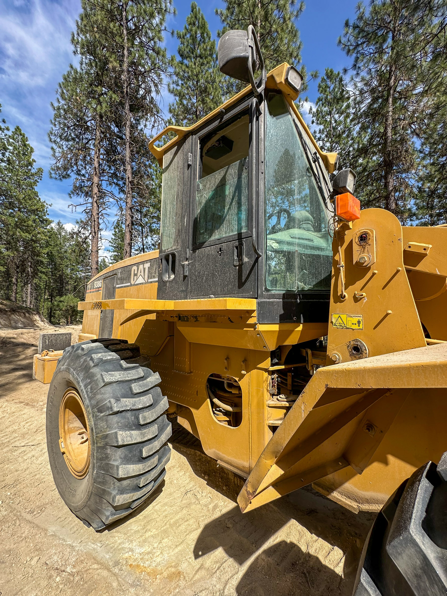 2006 CATERPILLAR 938G II - view 8 of 16