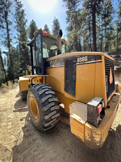 2006 CATERPILLAR 938G II - Image 3