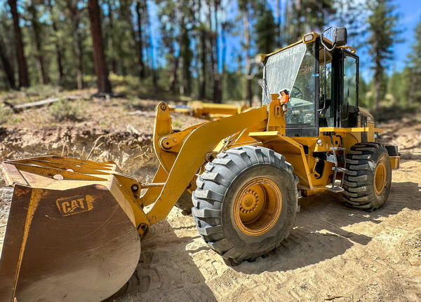 2006 CATERPILLAR 938G II