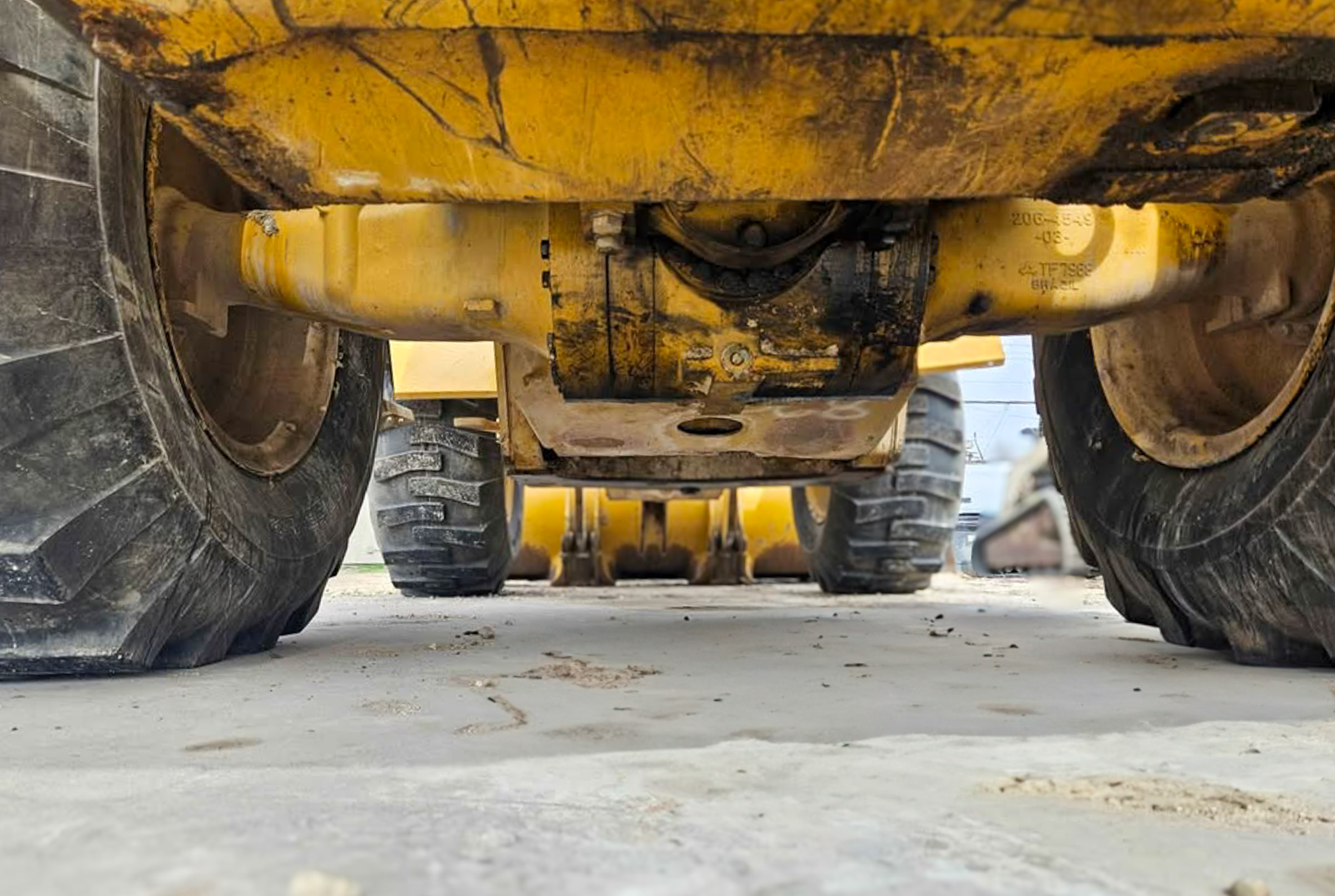 2006 CATERPILLAR 938G II - Image 15