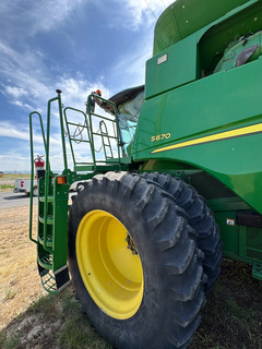 2012 JOHN DEERE S670 - Image 10