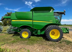 2012 JOHN DEERE S670 - Image 6