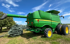 2012 JOHN DEERE S670 - Image 5