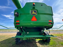 2012 JOHN DEERE S670 - Image 4