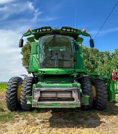 2012 JOHN DEERE S670 - Image 8