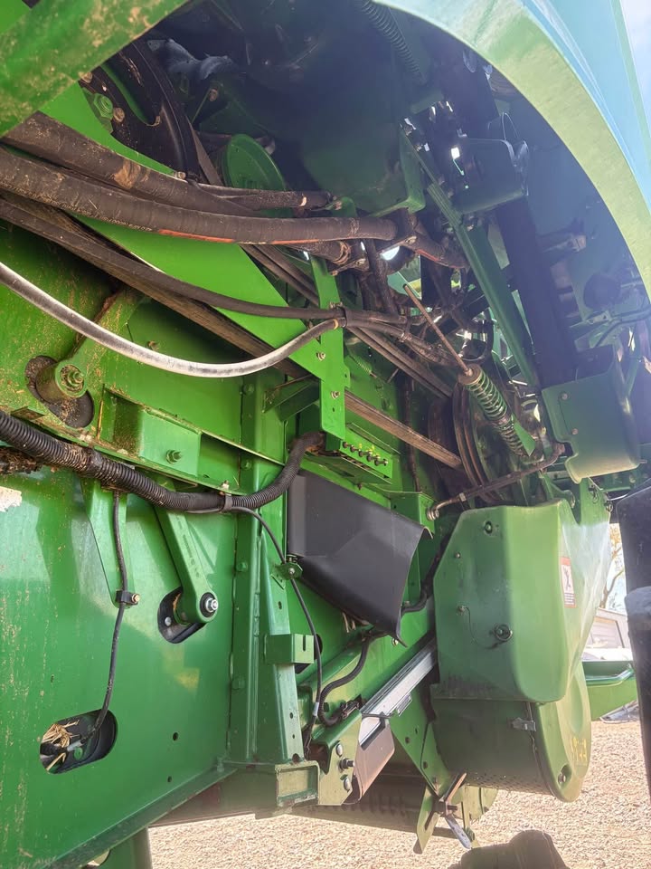 2012 JOHN DEERE S670 - view 17 of 22