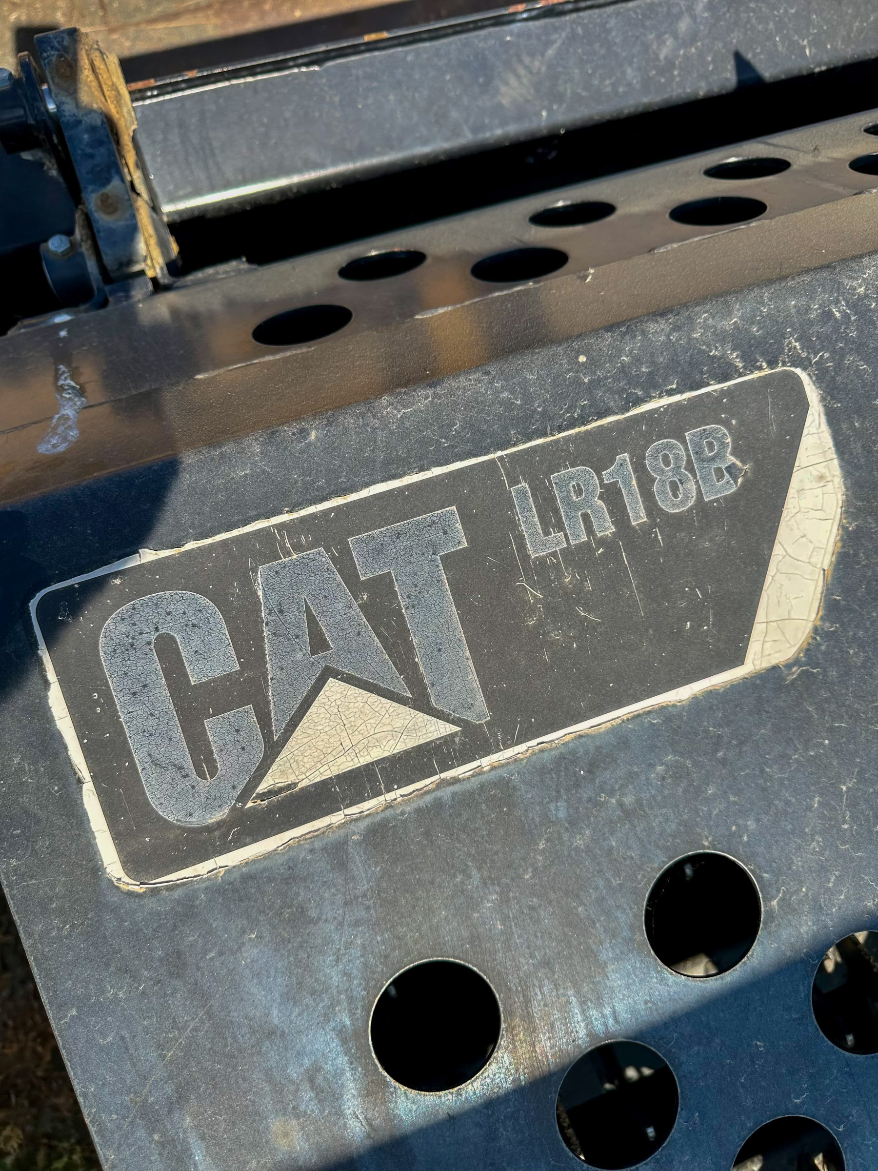 2020 CATERPILLAR LR18B - view 2 of 2