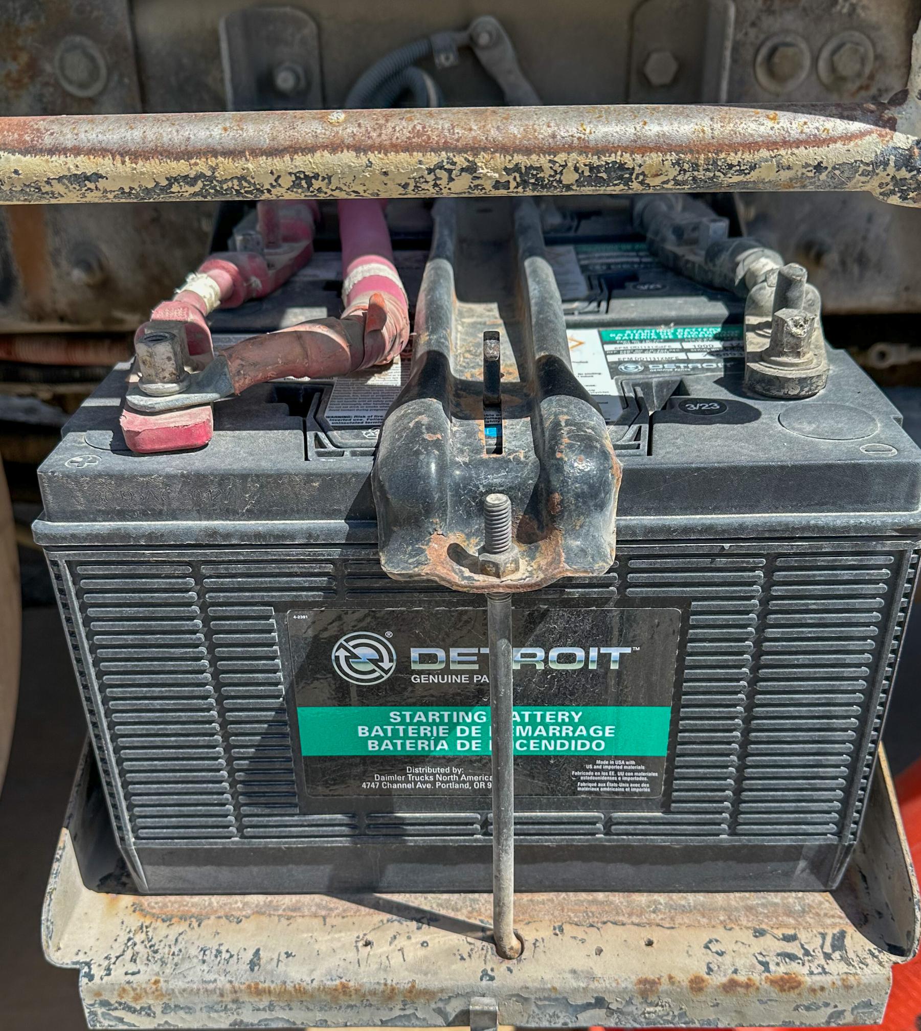 2005 STERLING L9500 - Image 23