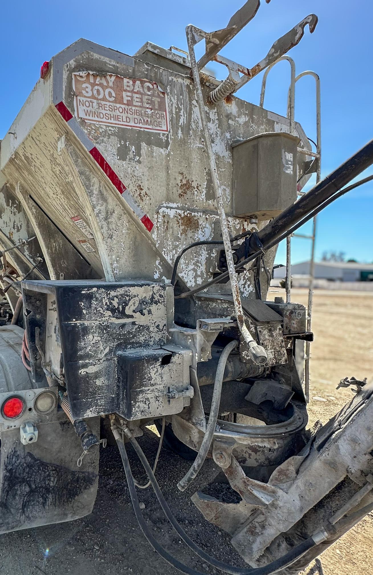 2005 STERLING L9500 - Image 9