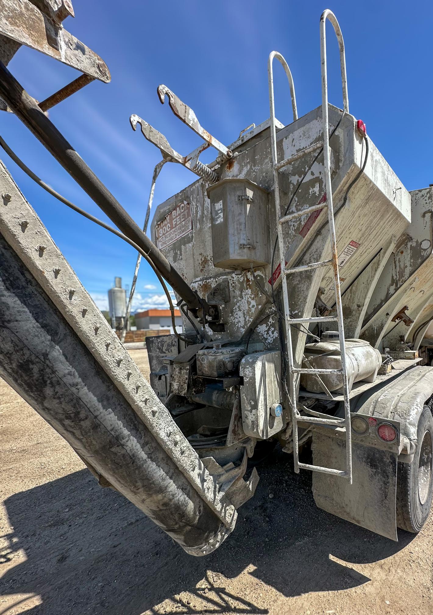 2005 STERLING L9500 - Image 7