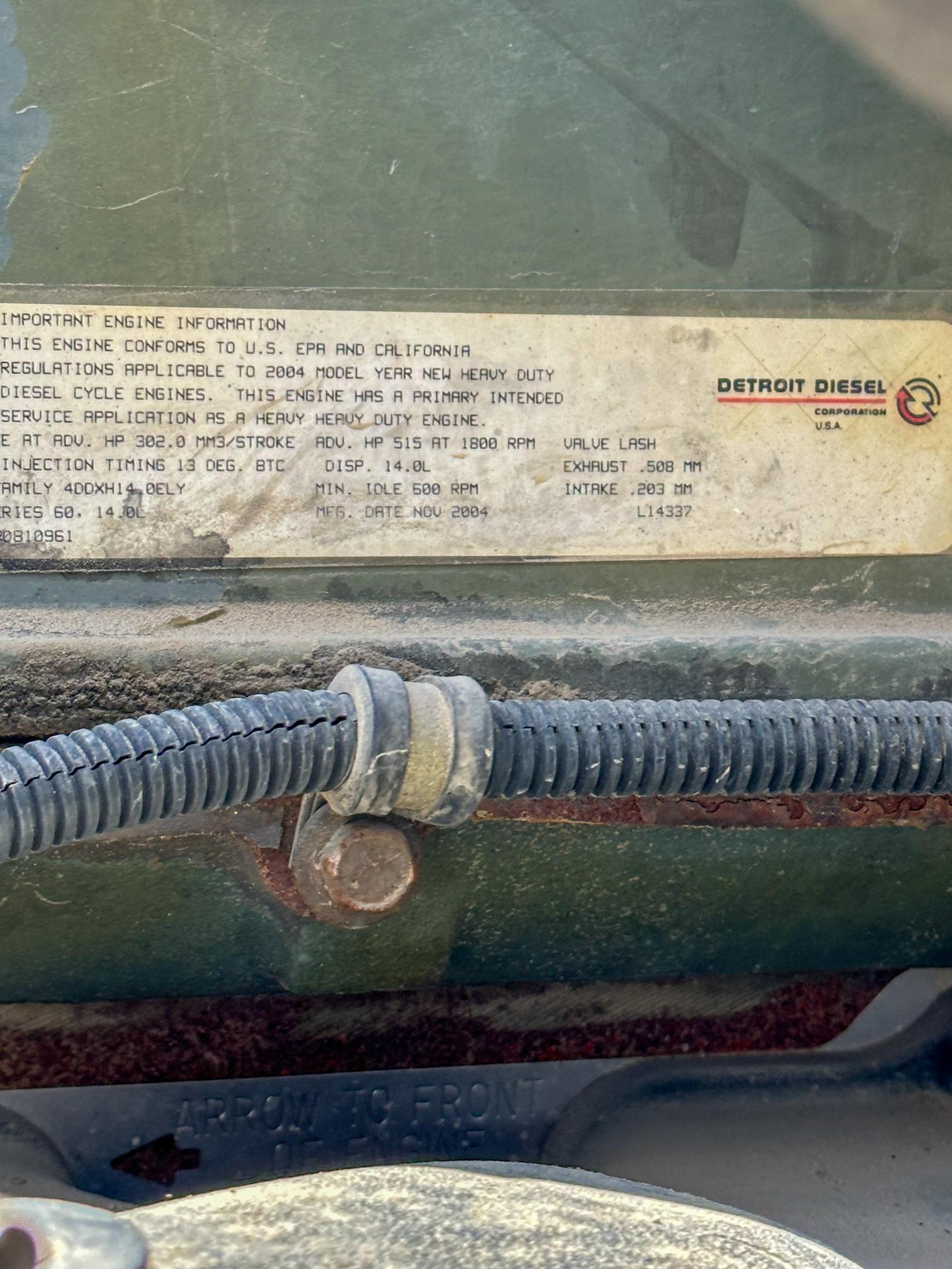 2005 STERLING L9500 - Image 26