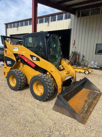 2011 CATERPILLAR 262 C