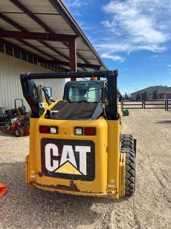 2011 CATERPILLAR 262 C - view 3 of 8