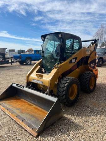 2011 CATERPILLAR 262 C - Image 2