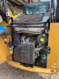 2011 CATERPILLAR 262 C - Image 5