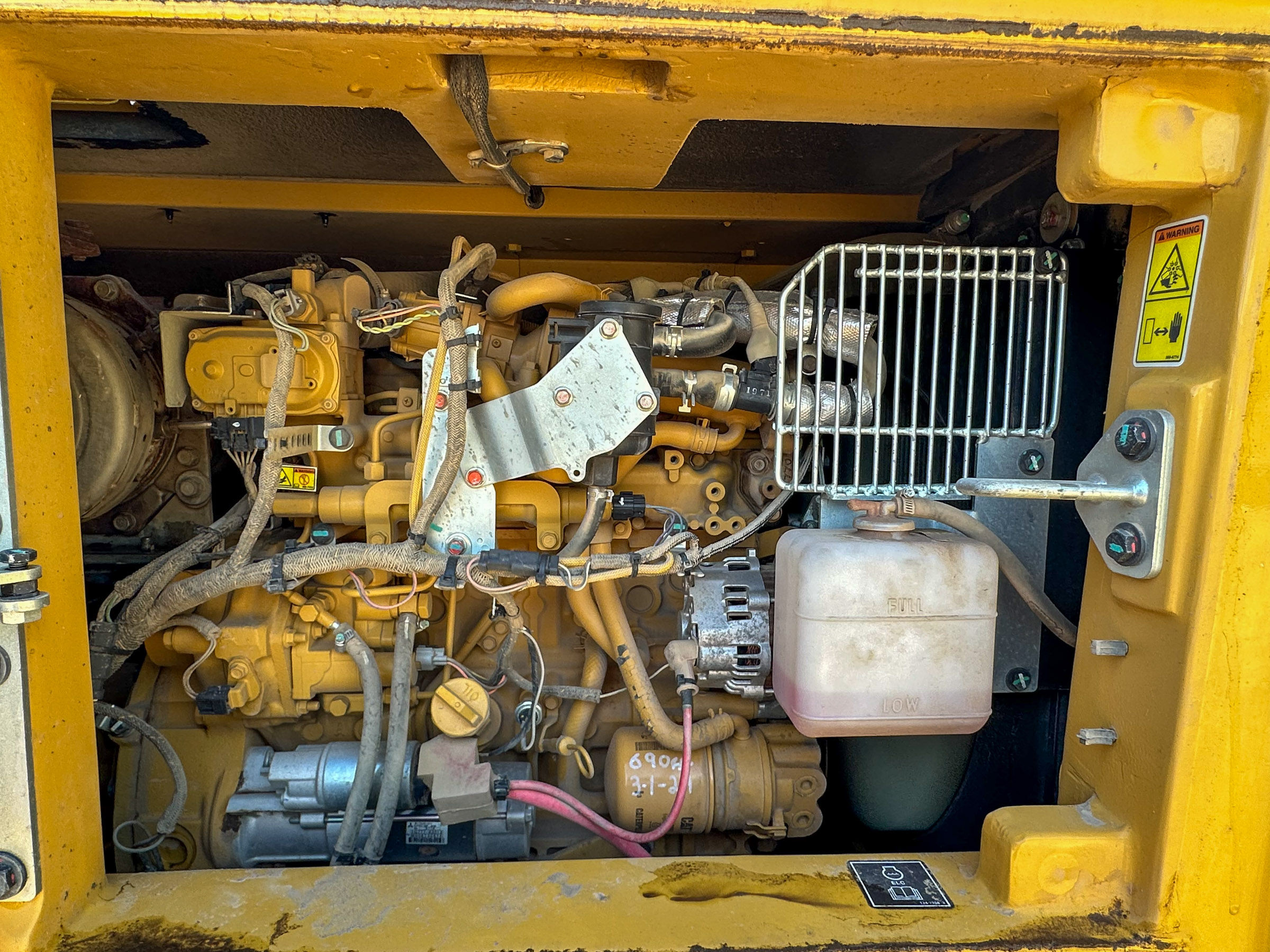 2019 CATERPILLAR 309CR - view 18 of 24