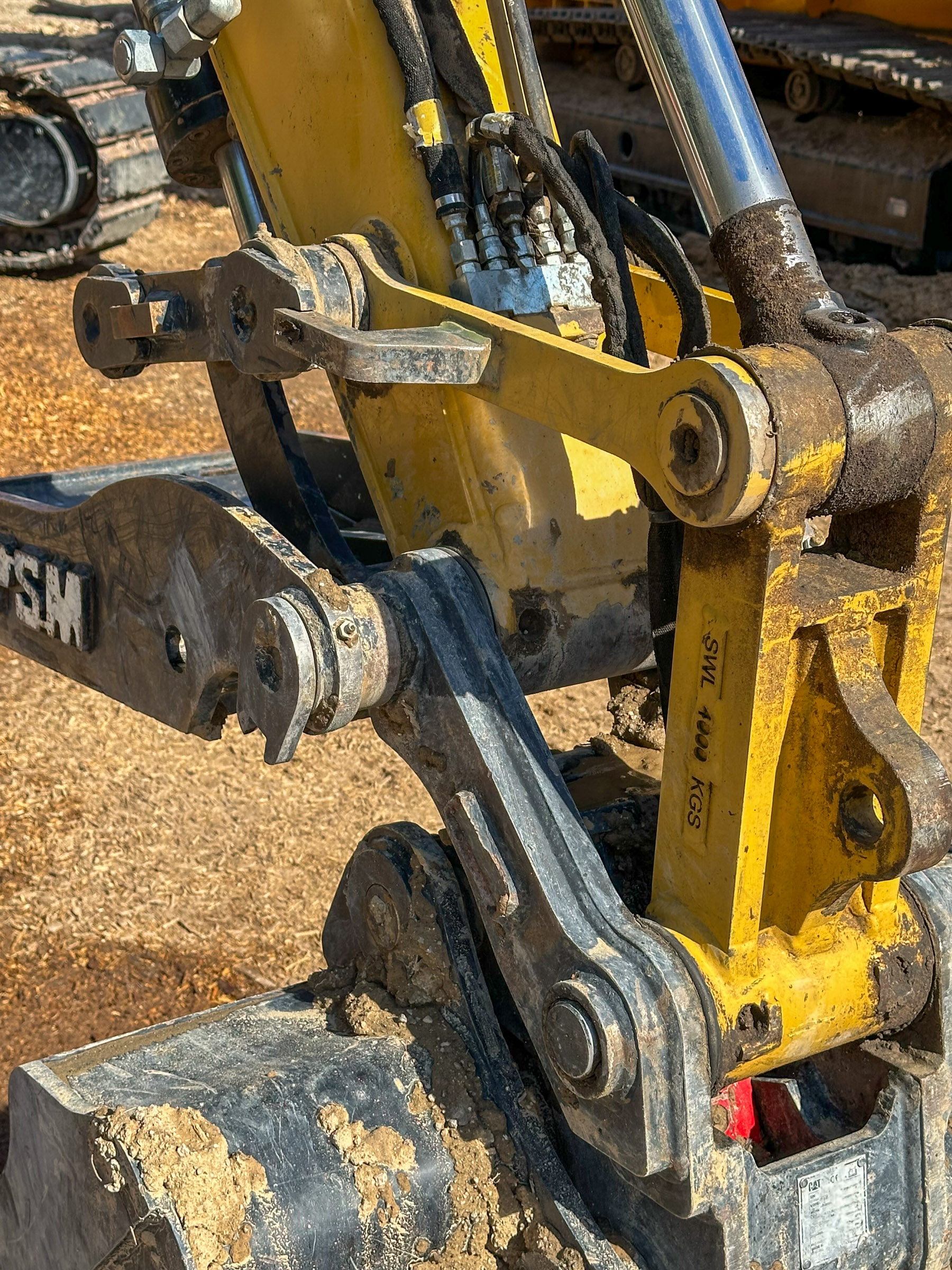 2019 CATERPILLAR 309CR - Image 21