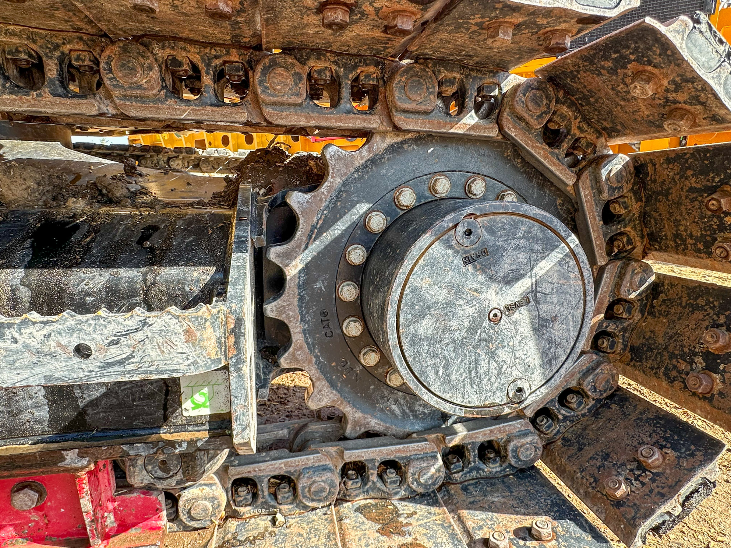 2019 CATERPILLAR 309CR - Image 23