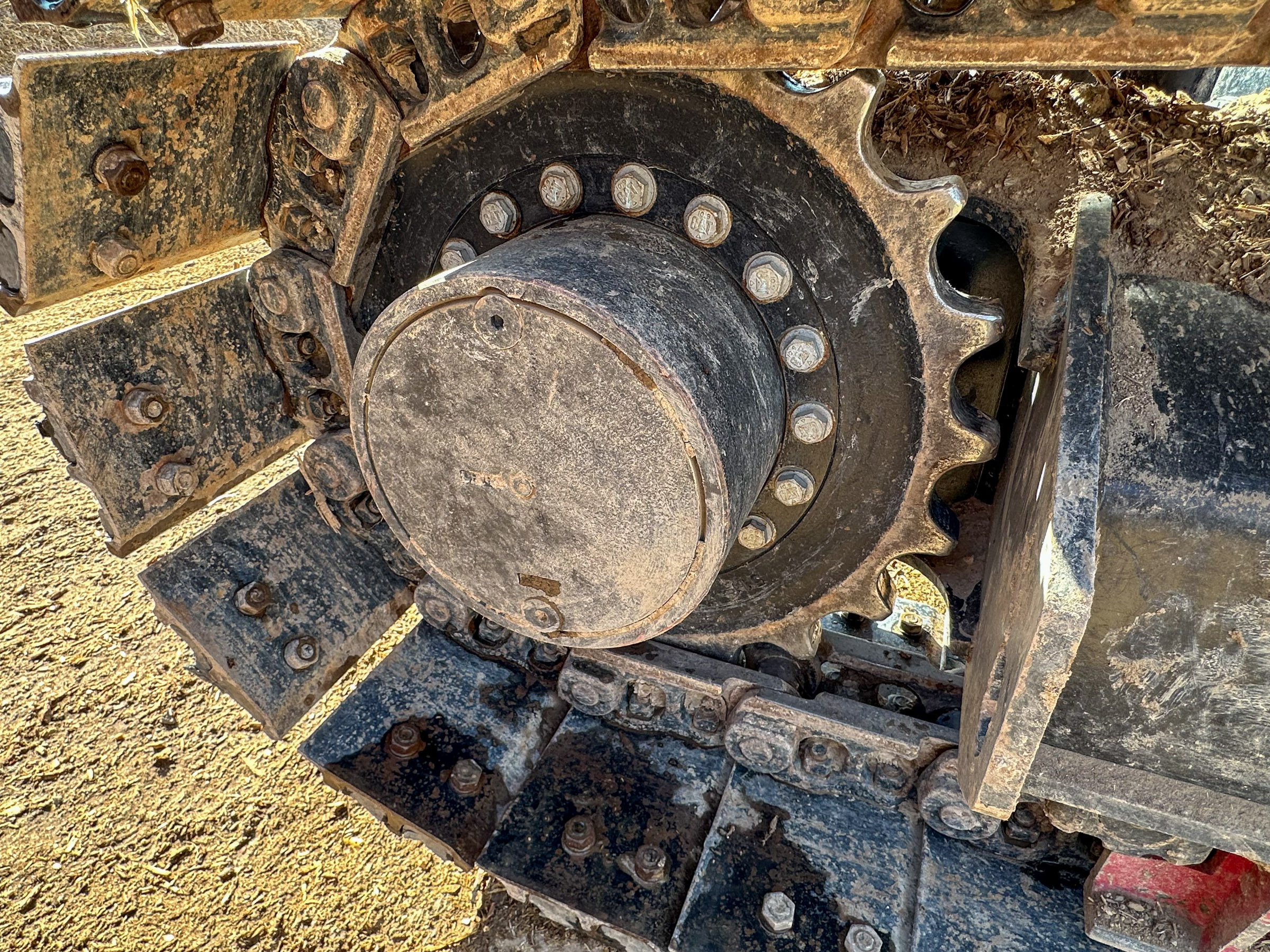 2019 CATERPILLAR 309CR - Image 22